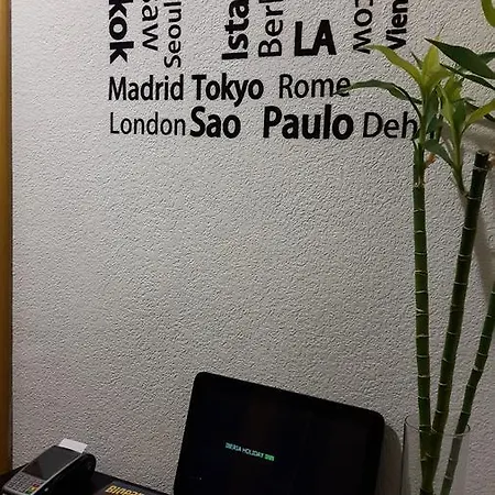 Guest house Iberia Lodging House *
