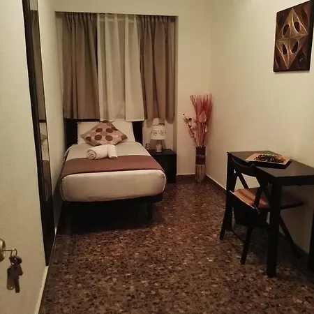 Iberia Lodging House Guest house