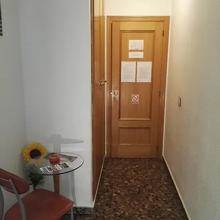 Iberia Lodging House Guest house Valencia
